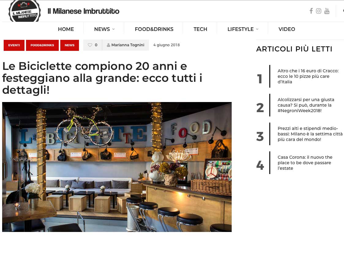 Il Milanese Imbruttito - Official Store